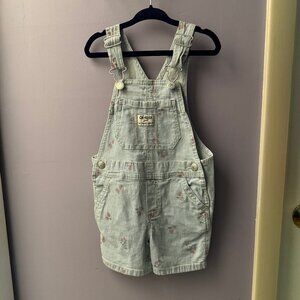 Short Overalls